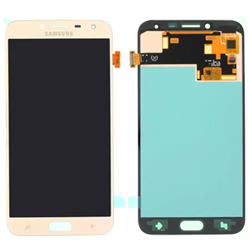 Replacement for SAMSUNG J4 GOLD DISPLAY - P/W - Quality Phone Parts in Sri Lanka